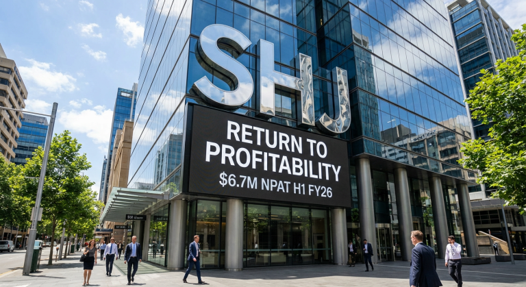 Shine Justice Returns to Profit with $6.7M Result After $1.7M Loss