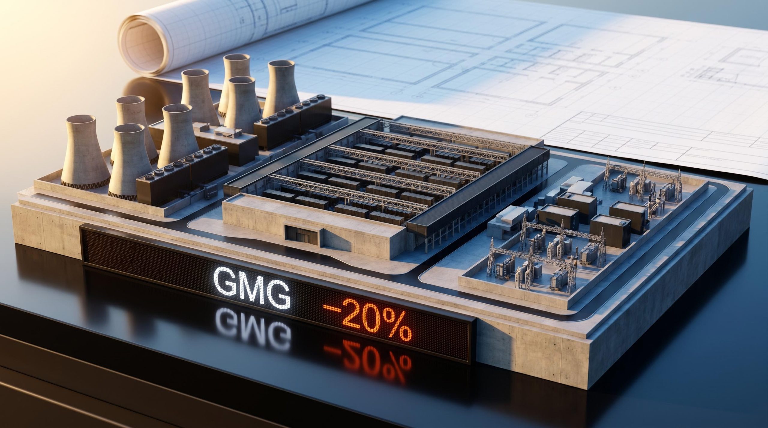Goodman Group GMG share price down 20% with data-centre pipeline model showing $14.5B WIP under scrutiny