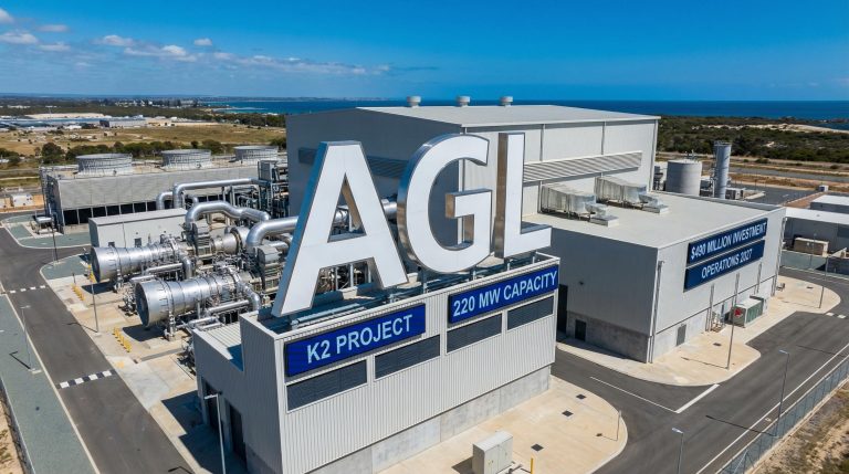 AGL Commits $490M to Build 220MW Gas Plant That Backs Up Renewables in WA