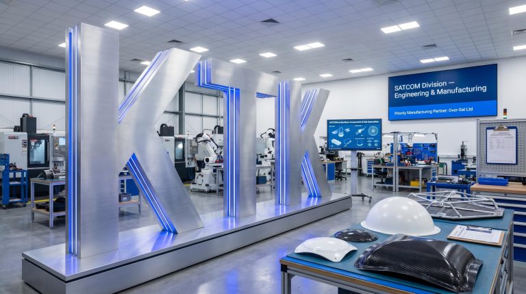 KTEK Aerosystems Ltd Enters SATCOM Market With New Unit and Over Sat LOI
