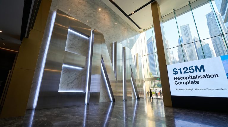 Elanor Drops Firmus Deal but Keeps $125M Rockworth Backing as Trading Return Nears