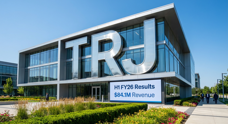 Trajan Group Posts Record Q2 Revenue, Maintains $16M+ nEBITDA Guidance