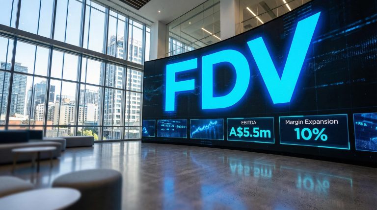 Frontier Digital Ventures Delivers 205% EBITDA Surge as Turnaround Gains Traction