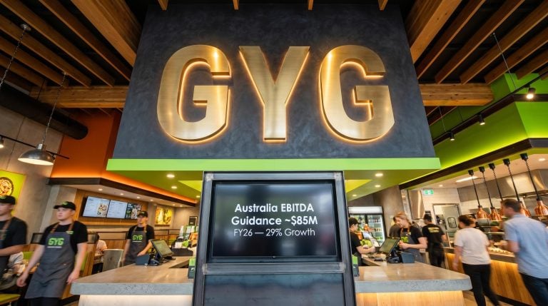 GYG Exits US and Lifts Australian EBITDA Guidance 29% to $85 Million