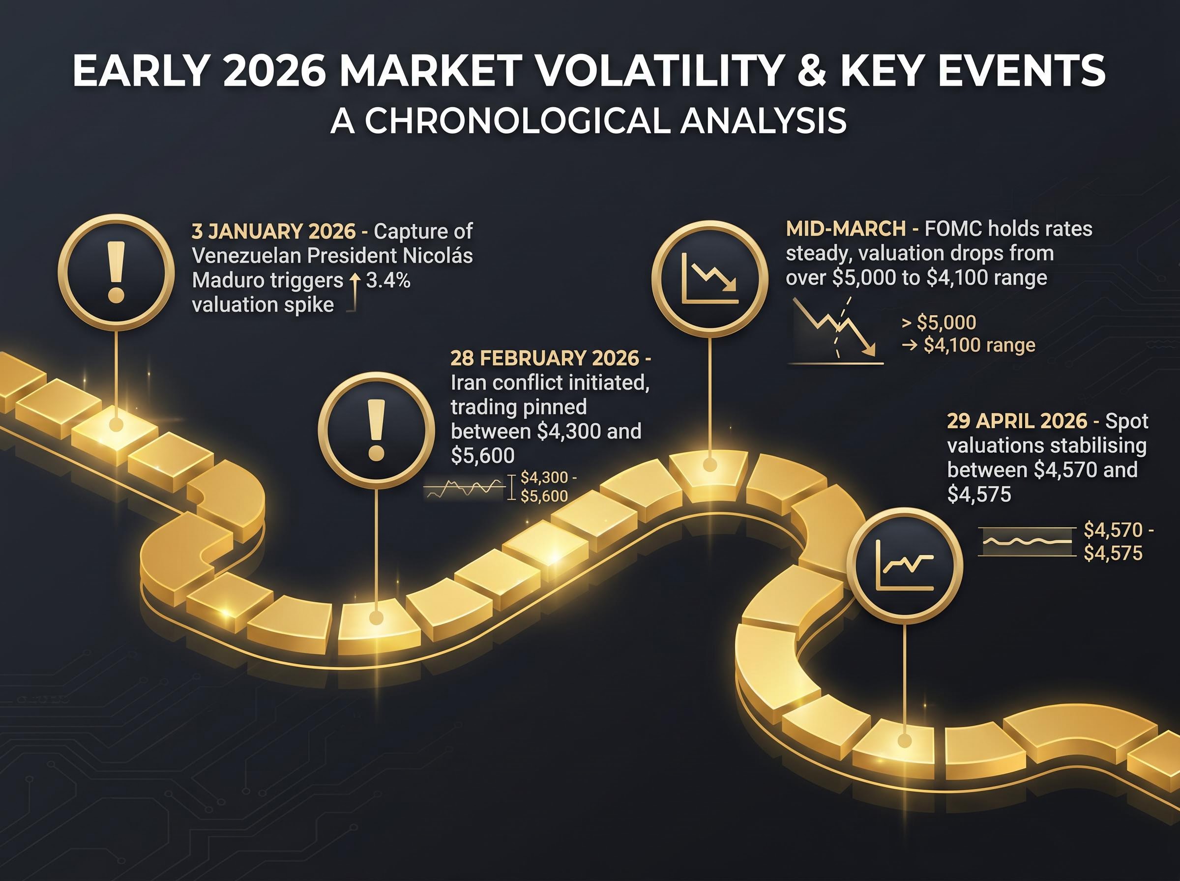 Early 2026 Market Volatility & Key Events
