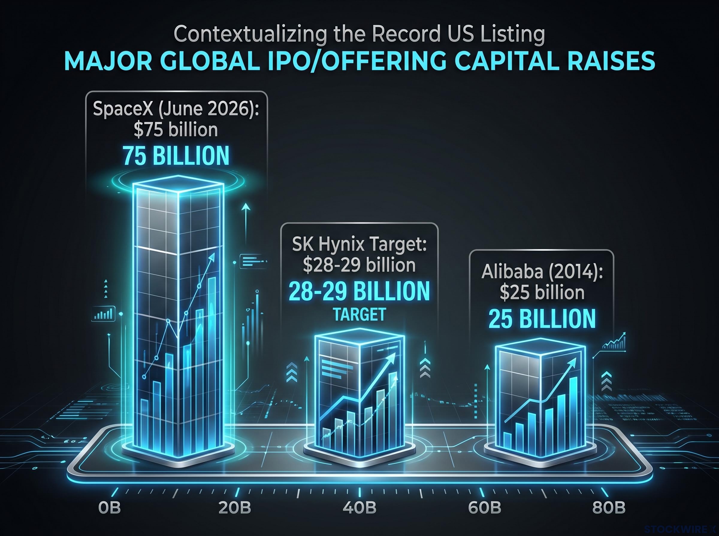 Historical Context of Mega Offerings