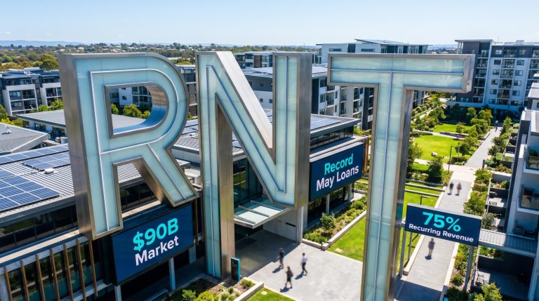 Rent.com.au Posts Record Loan Volumes as Cash Positive Streak Continues