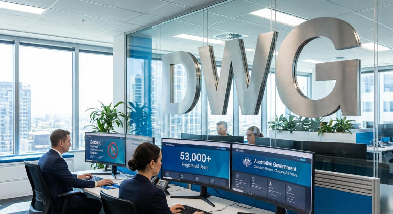 Dataworks Group Wins Government Validation as BetStop Powers 53K Self-Exclusions