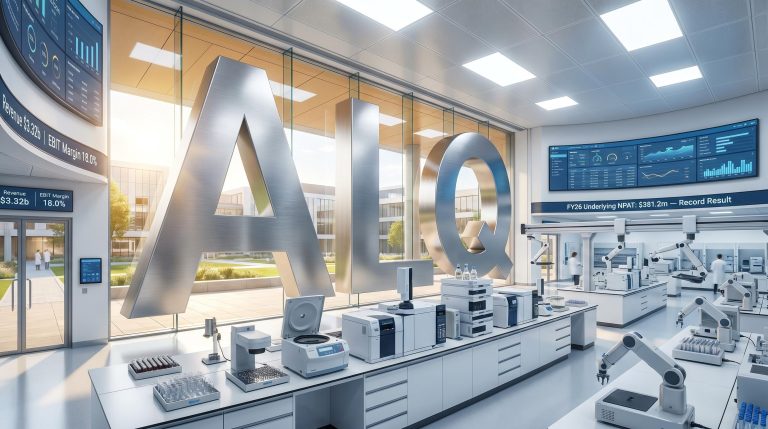 ALS Hits Record $381M Profit and Clears FY27 Targets a Full Year Early