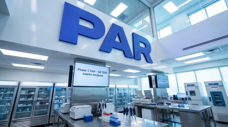Paradigm Completes Upsized $14M Placement Ahead of Phase 3 Interim Analysis