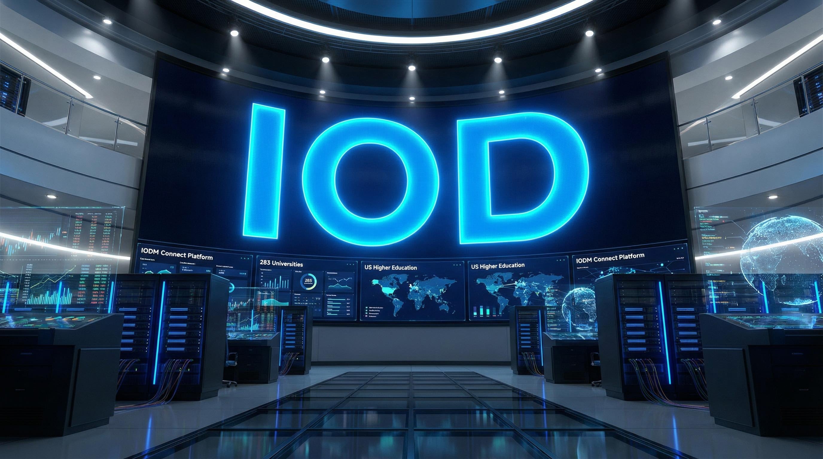 IODM Lands Platform Deal Spanning 283 US Universities With Path to 1,000
