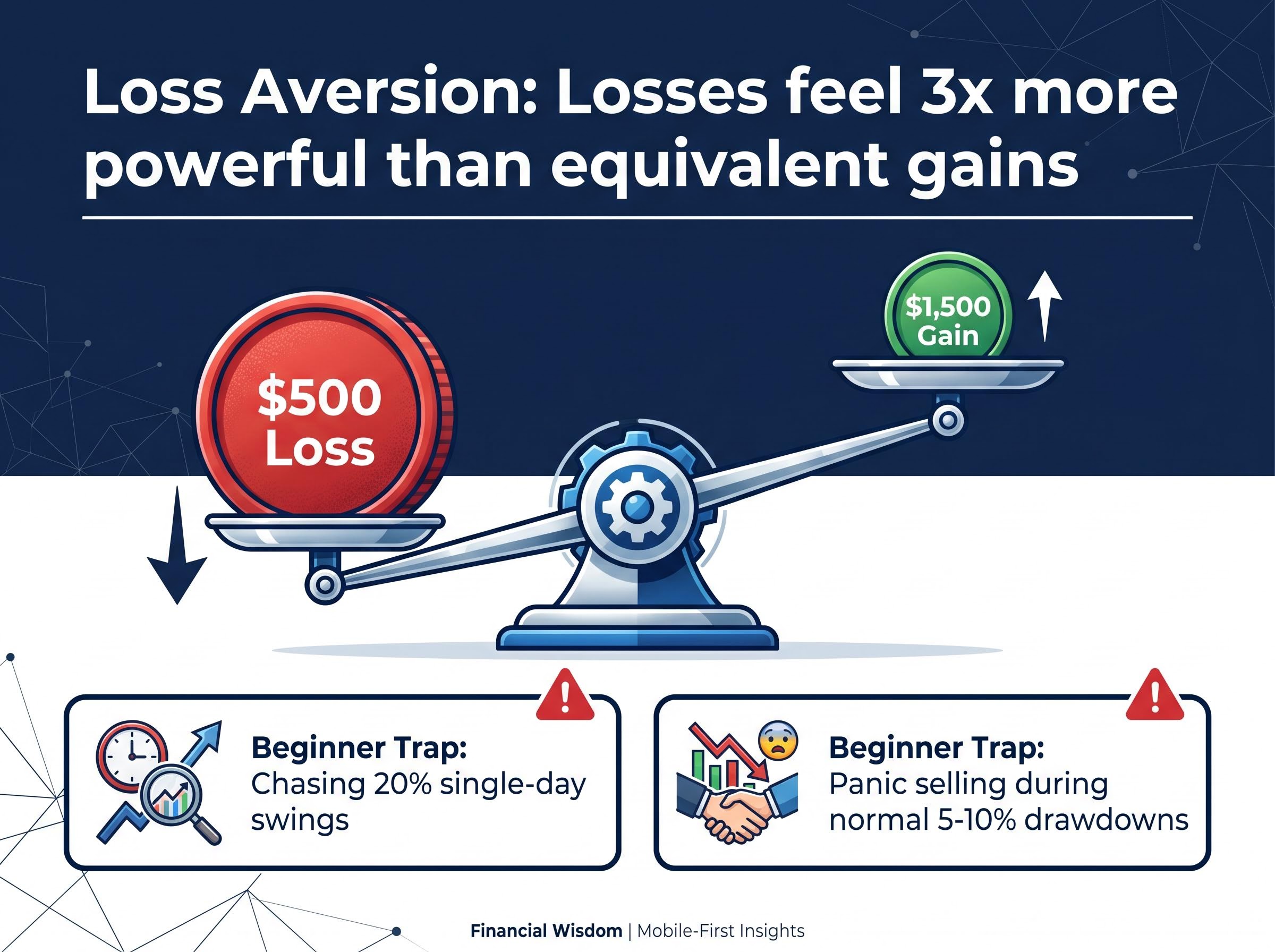 The Loss Aversion Trap