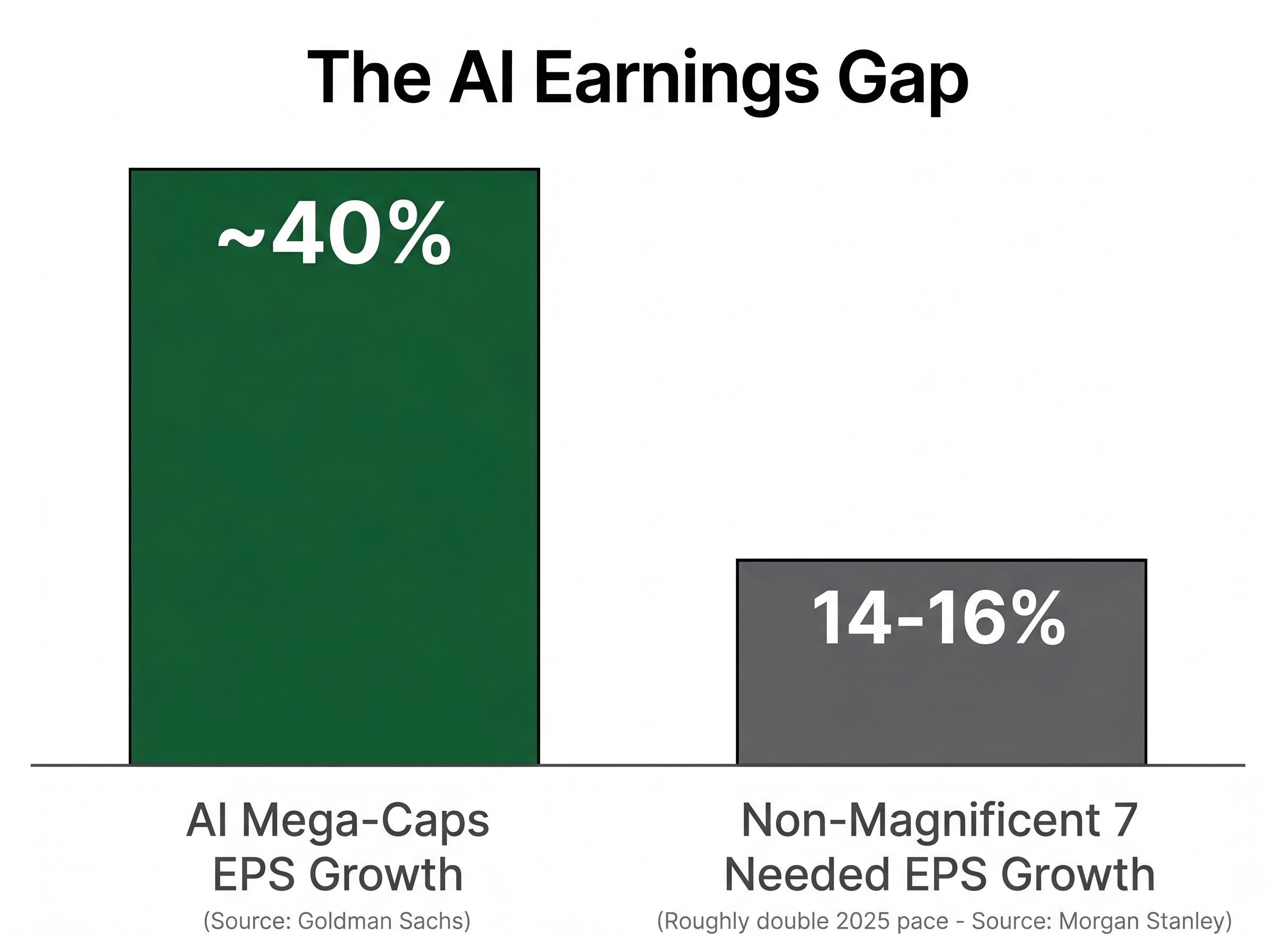 The AI Earnings Gap