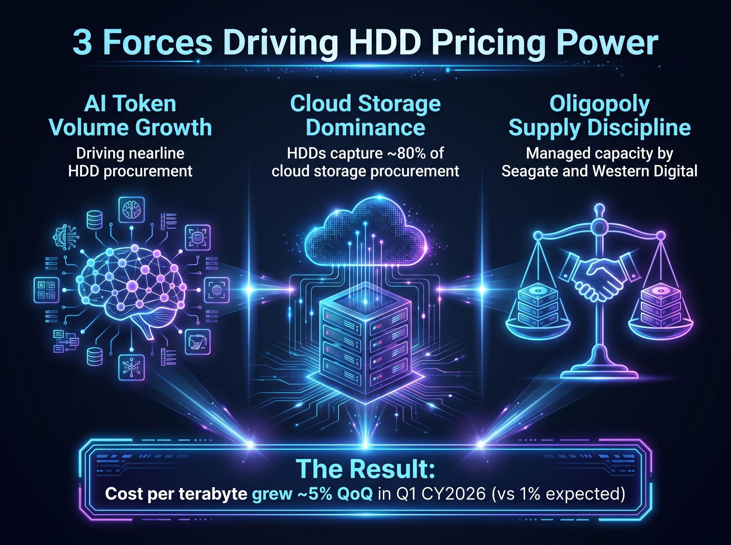 The 3 Forces of HDD Pricing Leverage