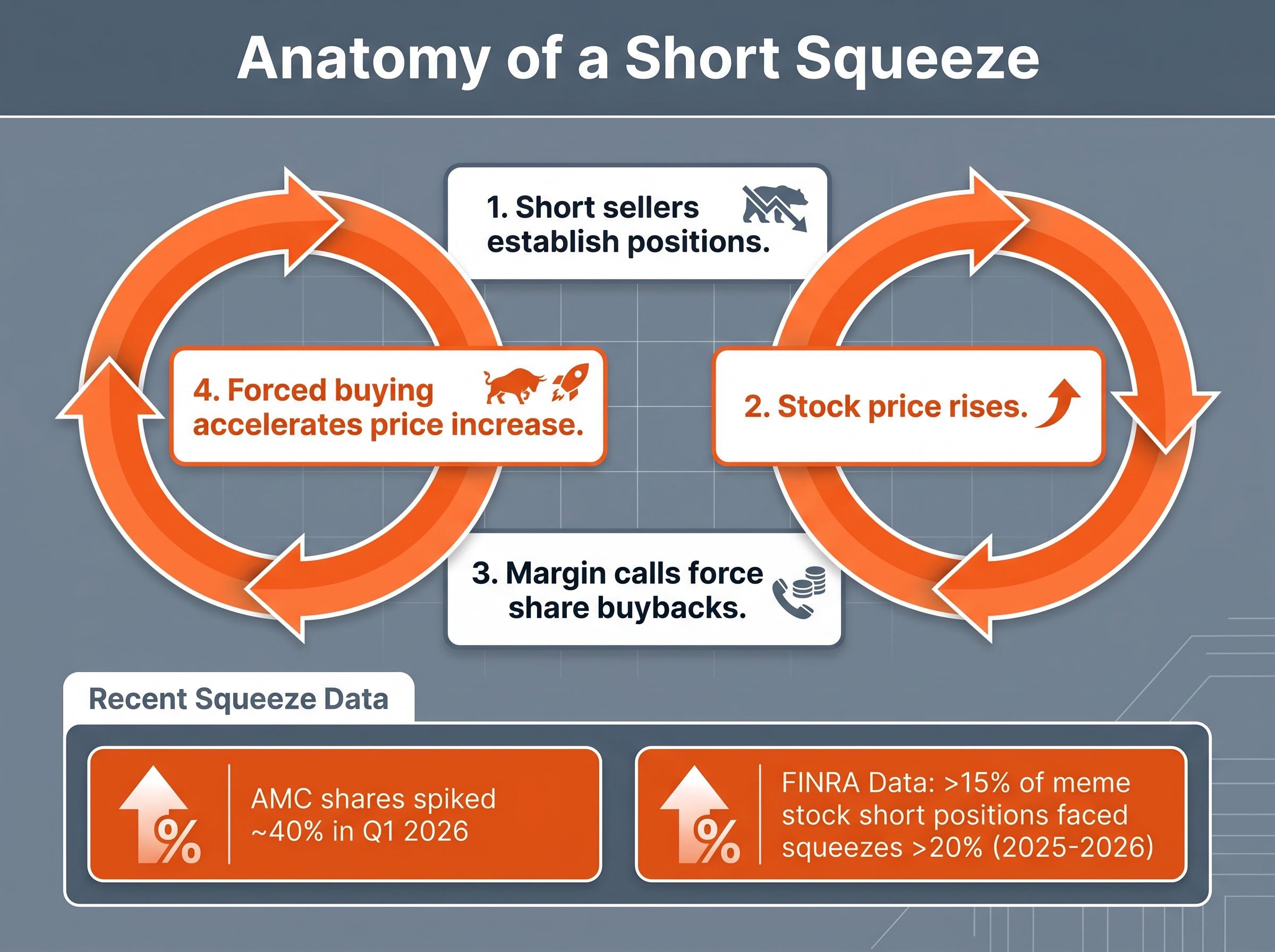 Anatomy of a Short Squeeze