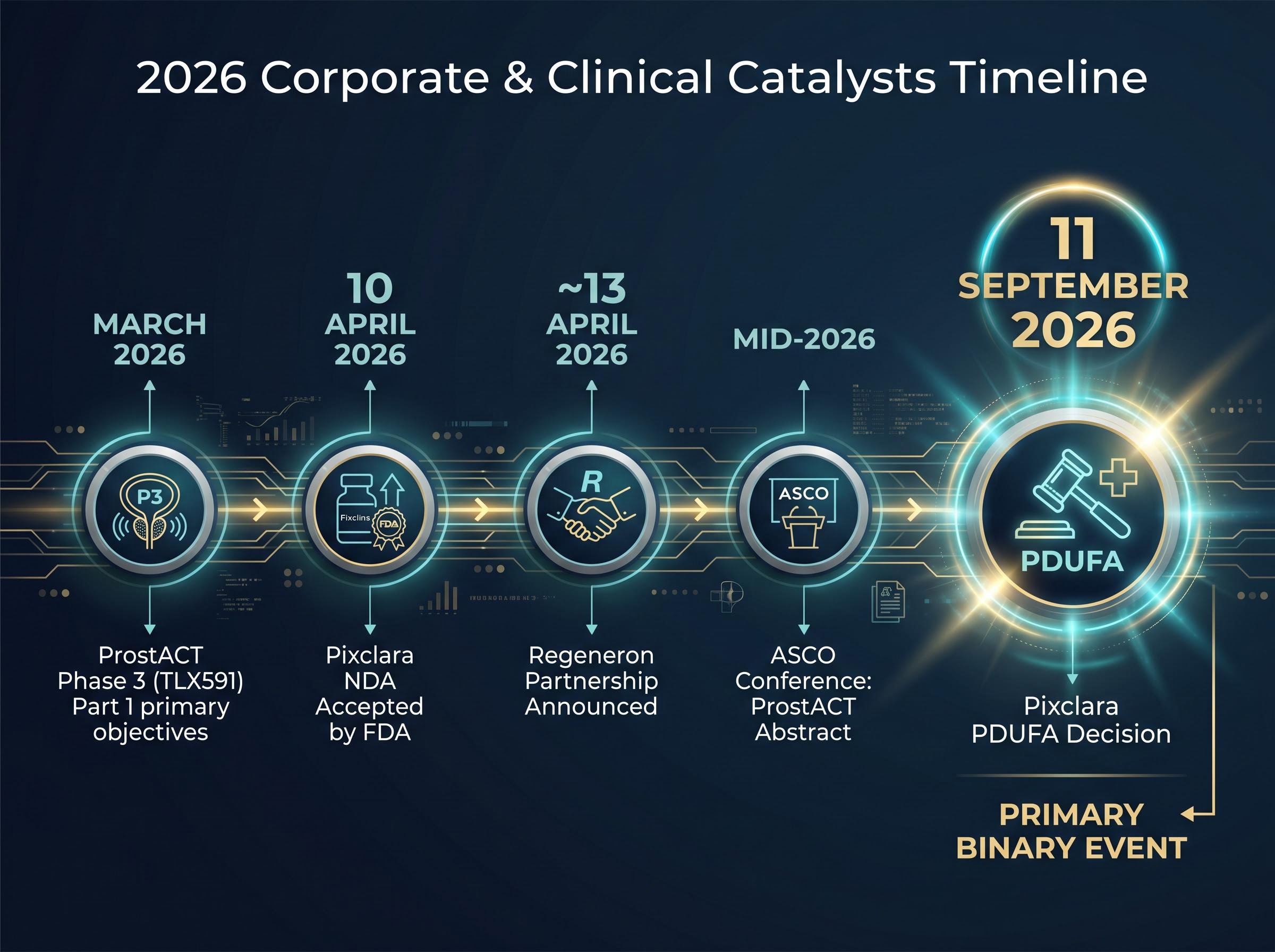 2026 Key Catalysts Timeline