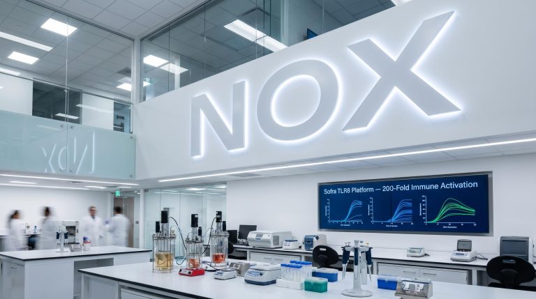 Noxopharm Data Shows 200-Fold Immune Boost Targeting $185B Cancer Market