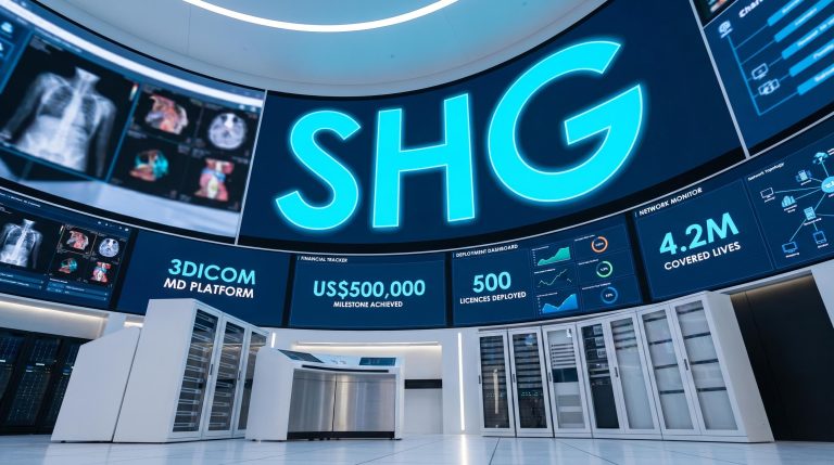 Singular Health Receives US$500K as PNS Enterprise Deal Scales