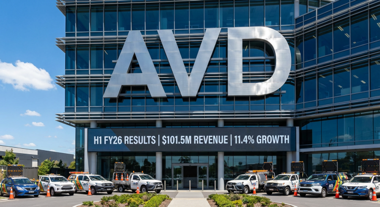 Avada Group Posts 11% Revenue Growth Despite $15M Victorian Impairment Charge