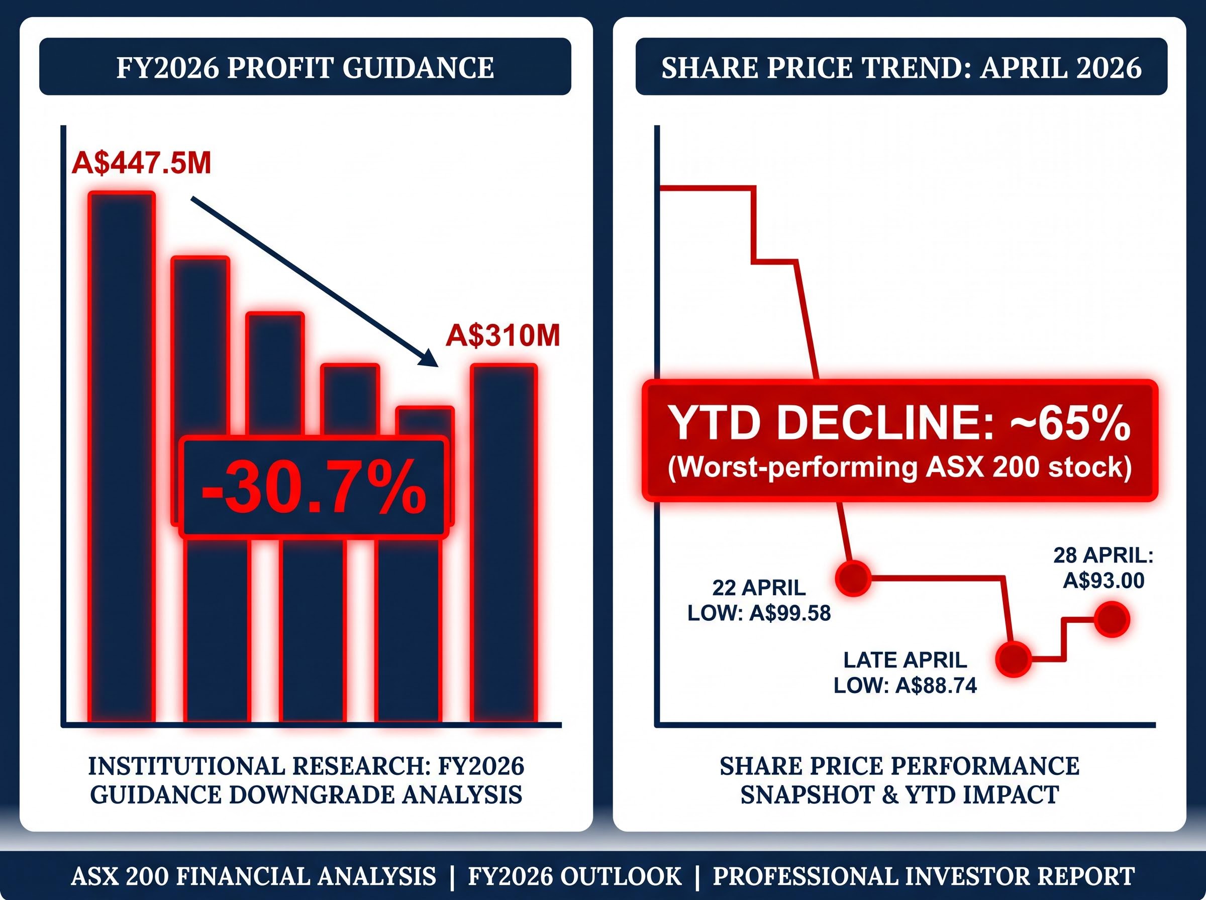 Cochlear's April 2026 Collapse: Earnings vs. Market Reaction