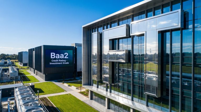 Infratil’s CDC Earns Investment Grade Rating to Fund AI Data Centre Expansion