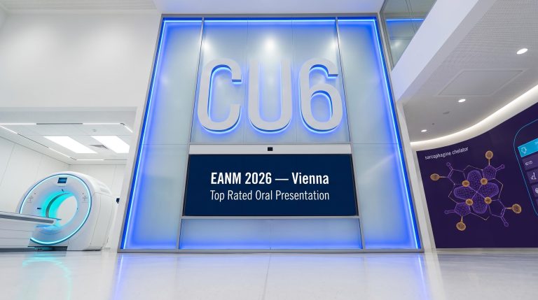 Clarity Pharmaceuticals Ltd Highlights SAR bisPSMA Data Accepted for EANM 2026