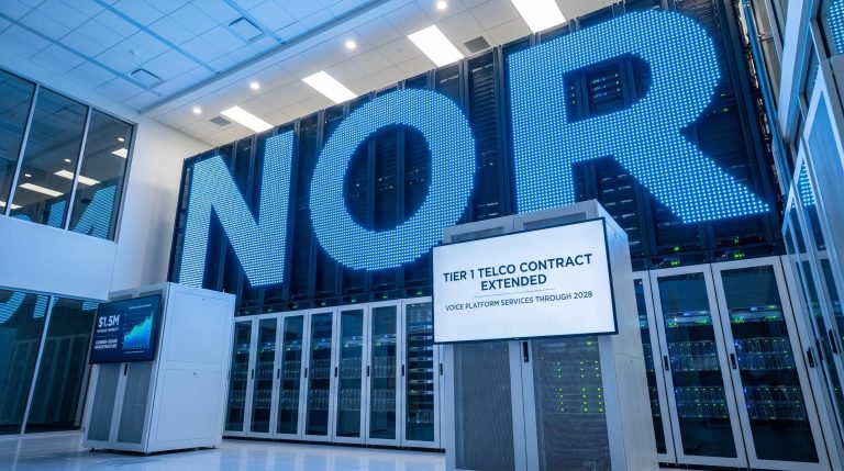 Norwood Systems Extends $1.5M Voicemail Contract With Tier 1 Telco to June 2028