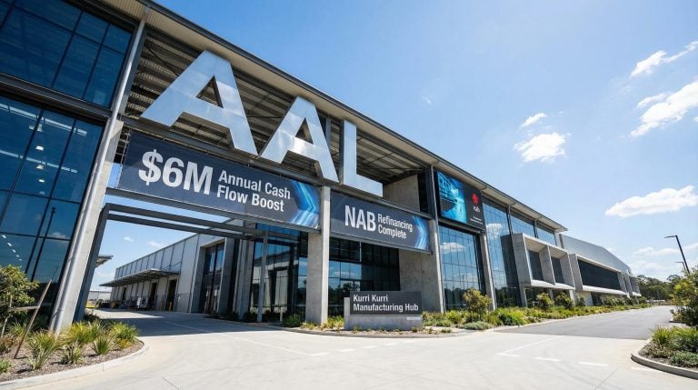 Alfabs Australia Targets $6M Cash Boost Through Workshop Consolidation and Refi