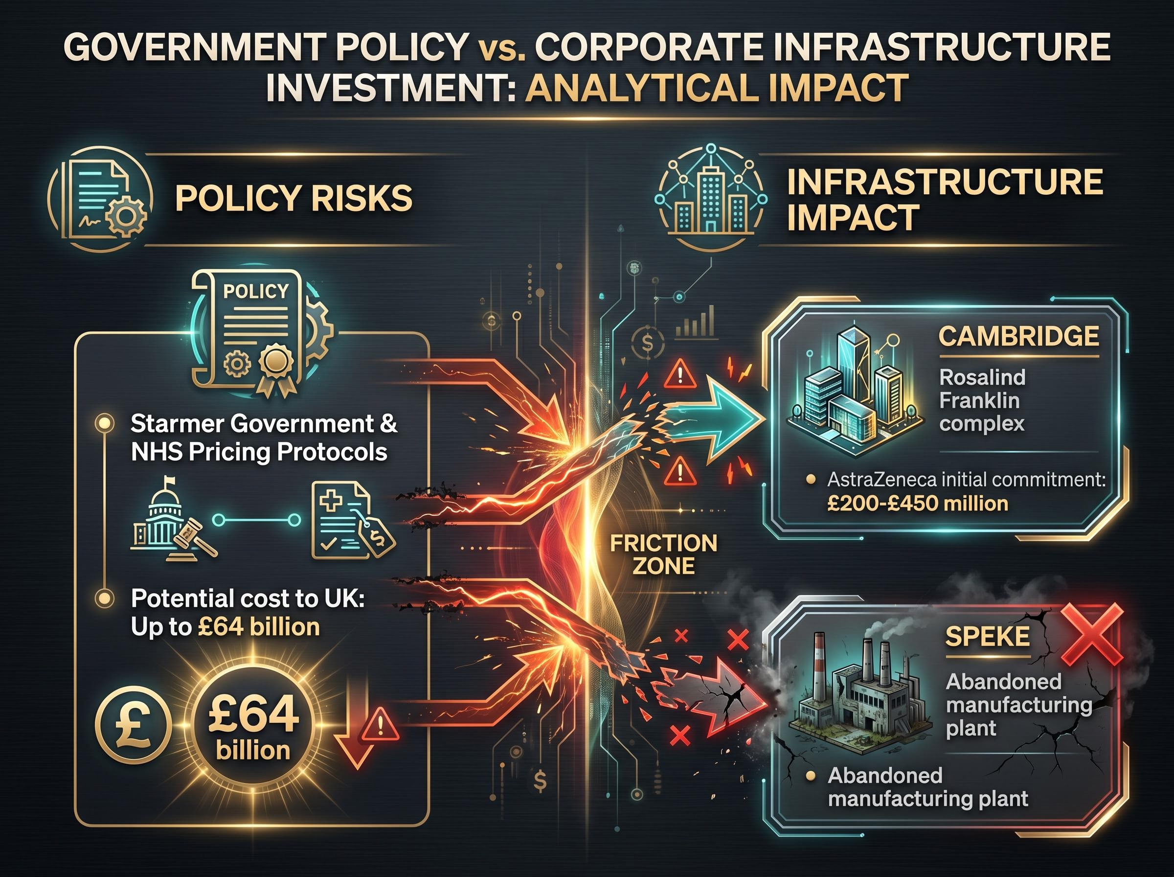 UK Infrastructure at Risk: Policy vs. Investment