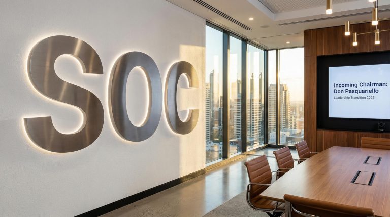 SOCO Corp Locks in New Chairman With 40 Years Experience as IPO Leader Retires