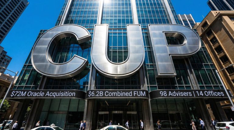 Count Secures $72M Oracle Acquisition With $36M Institutional Placement