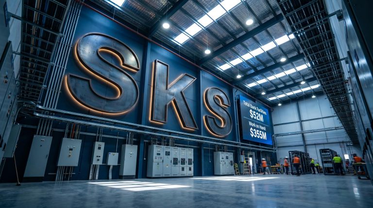 SKS Technologies Secures $20M Bank Guarantee Boost Lifting Total Facilities to $52M