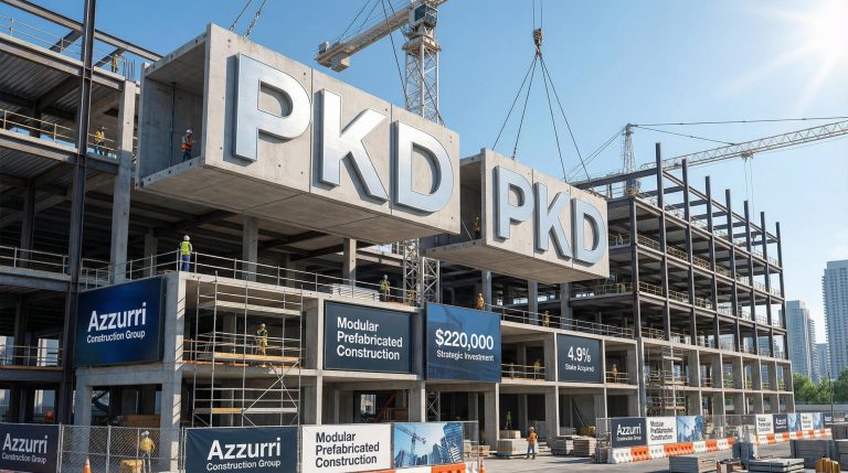 PARKD Lands $220K From Major NSW Concrete Builder at 36% Premium to Market