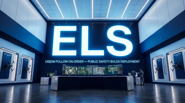 Elsight Lands US$2M Repeat Order as Public Safety Customer Scales Up 4x