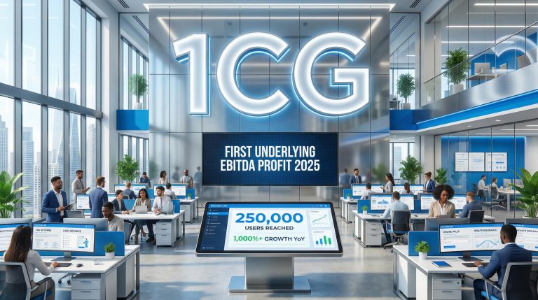 One Click Group Hits 250,000 Users as Growth Surges 1,000% Year on Year