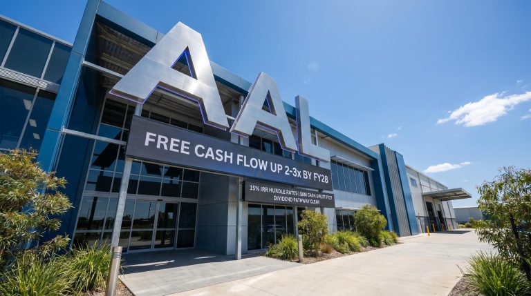 AAL building exterior view