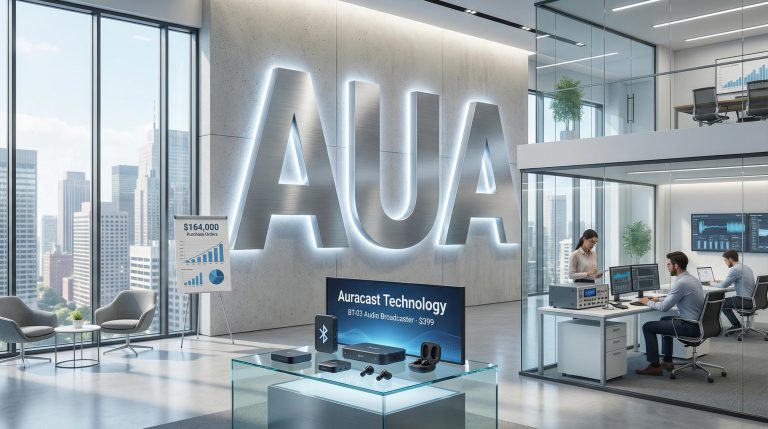 Audeara Secures $164K in Orders as Clinico White-Label Partnership Scales