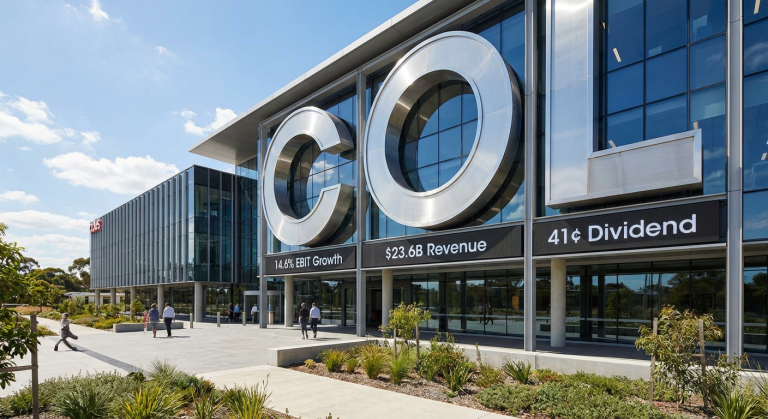 Coles Group Delivers 14.6% Supermarkets EBIT Growth Despite Liquor Headwinds