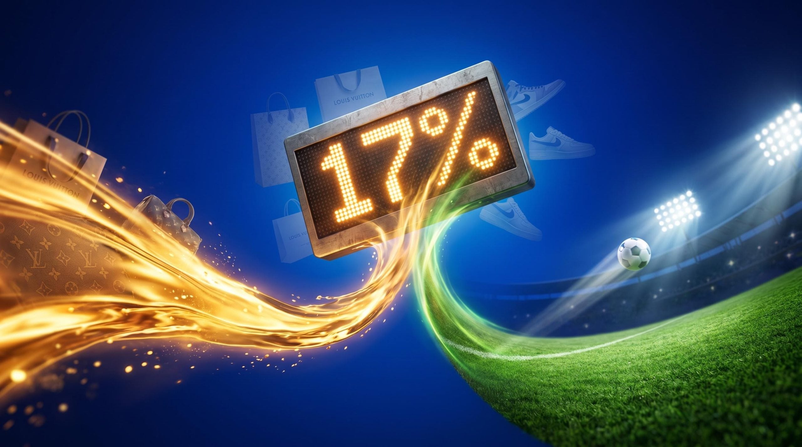 Two catalysts — luxury spending surge and FIFA World Cup — converging on under-owned European consumer stocks