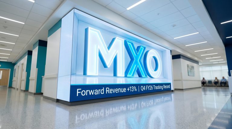 Motio Eyes Record Q4 as Forward Revenue Climbs 13% Into FY27