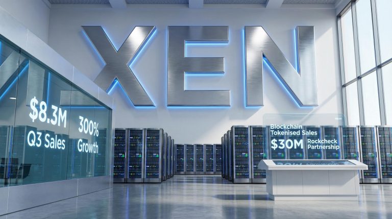 Xenitra Sales Surge 300% in Q3 as Nutritionals Deal Anchors Turnaround