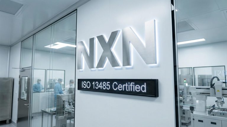 Nexsen Clears ISO 13485 Stage 1 Audit Unlocking Path to Global Market Access
