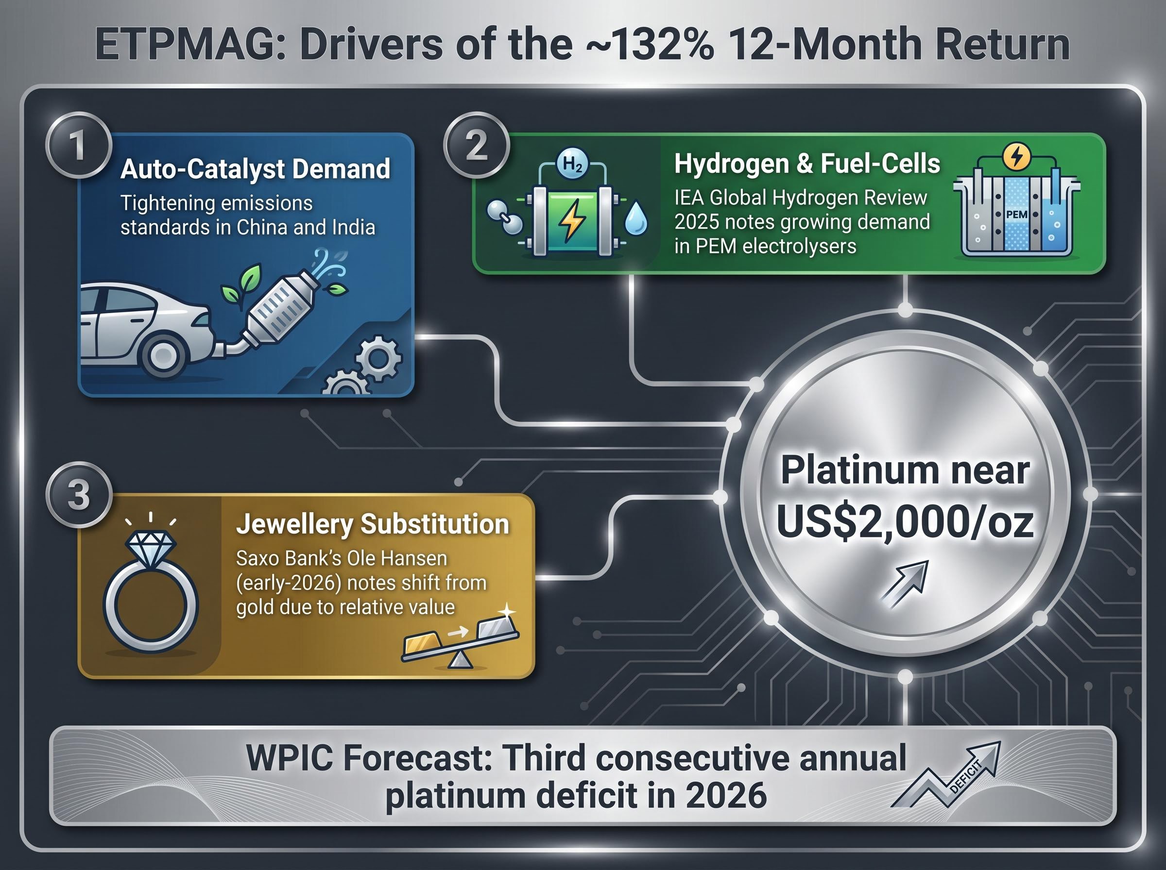 Drivers Behind ETPMAG's 132% Surge