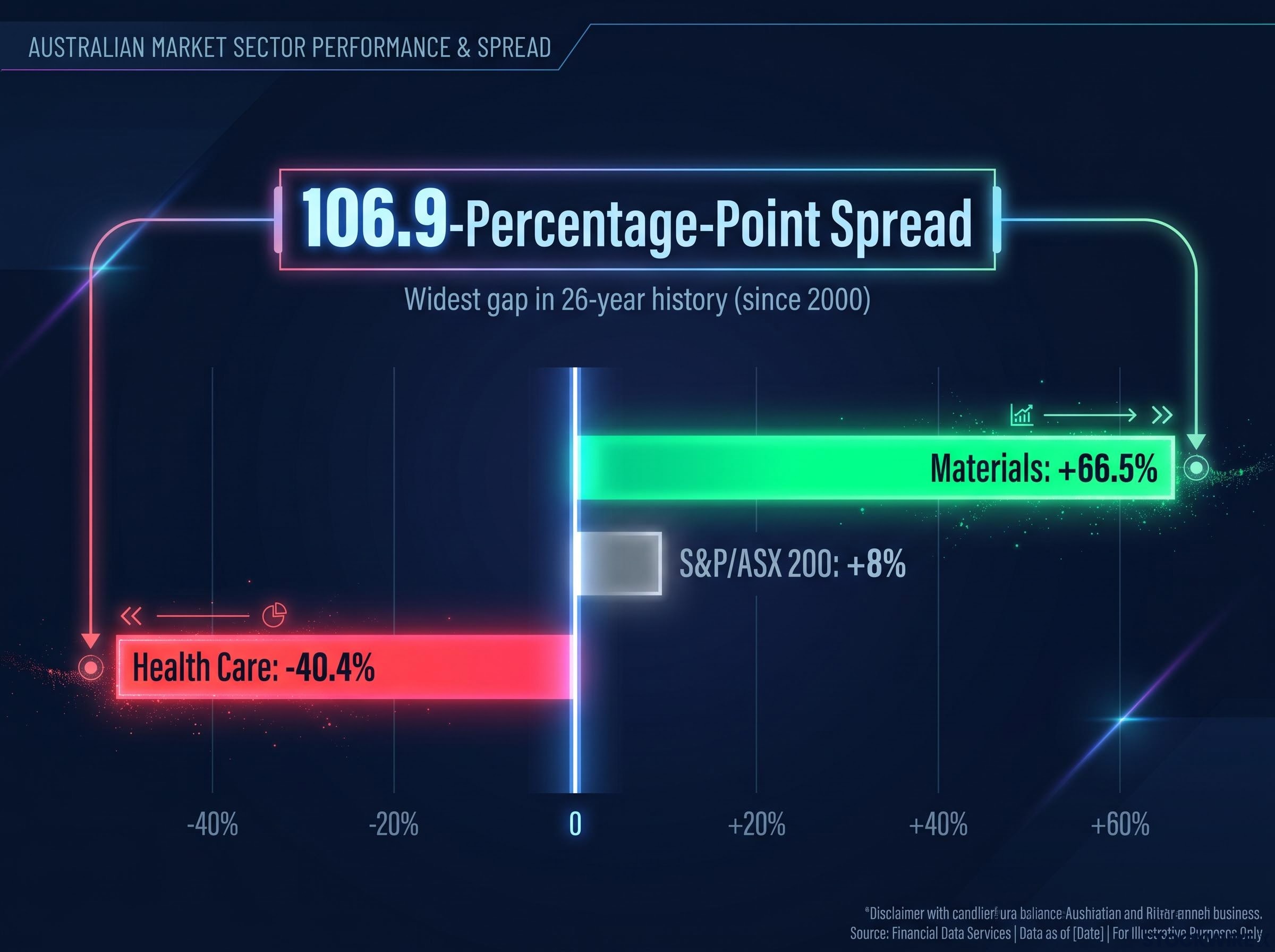 The FY2026 Record Sector Divergence