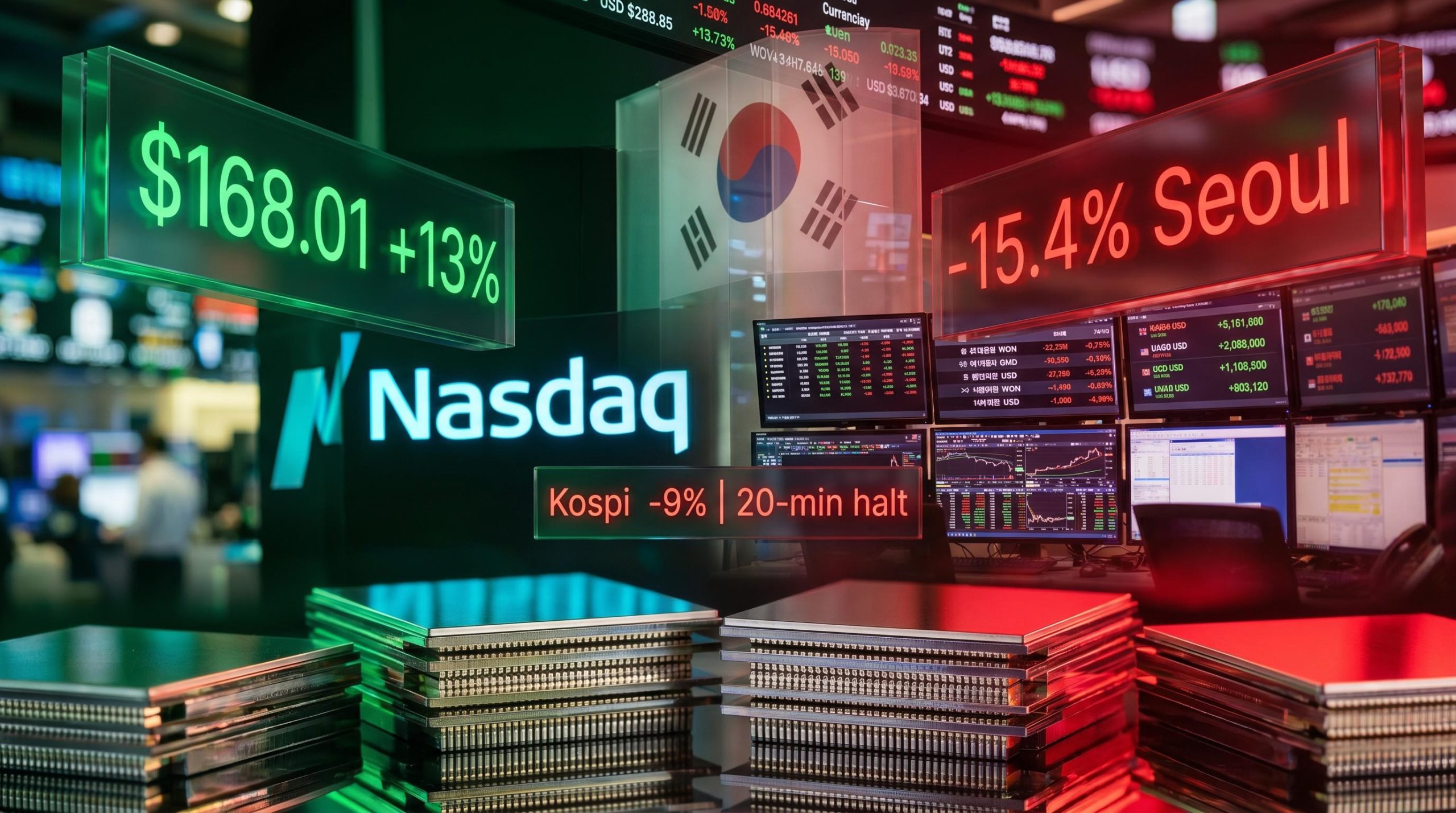SK Hynix Stock Nasdaq Debut Triggers Seoul Rout sk-hynix-stock-nasdaq-debut-triggers-seoul-rout