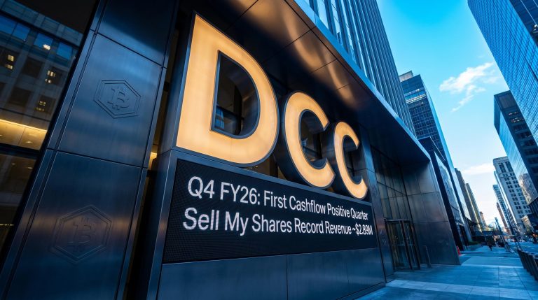 Dcc building with display