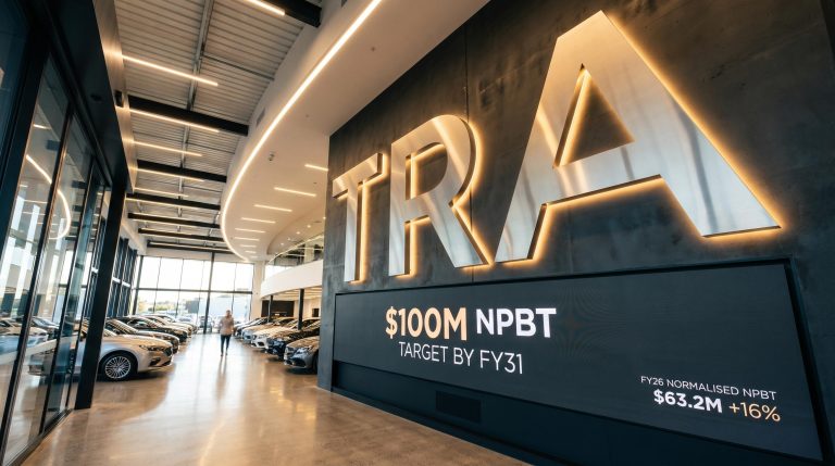 Turners Automotive Eyes $100M Profit Target After 12th Straight Year of Dividend Growth