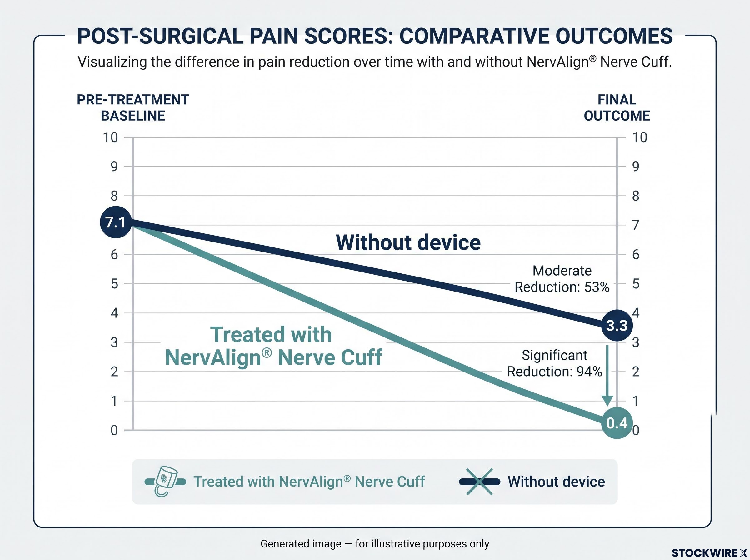 NervAlign® Nerve Cuff Clinical Efficacy