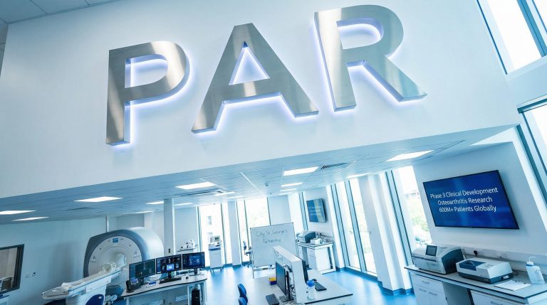 Paradigm Partners UK University to Investigate Drug Effects on Bone Marrow Lesions
