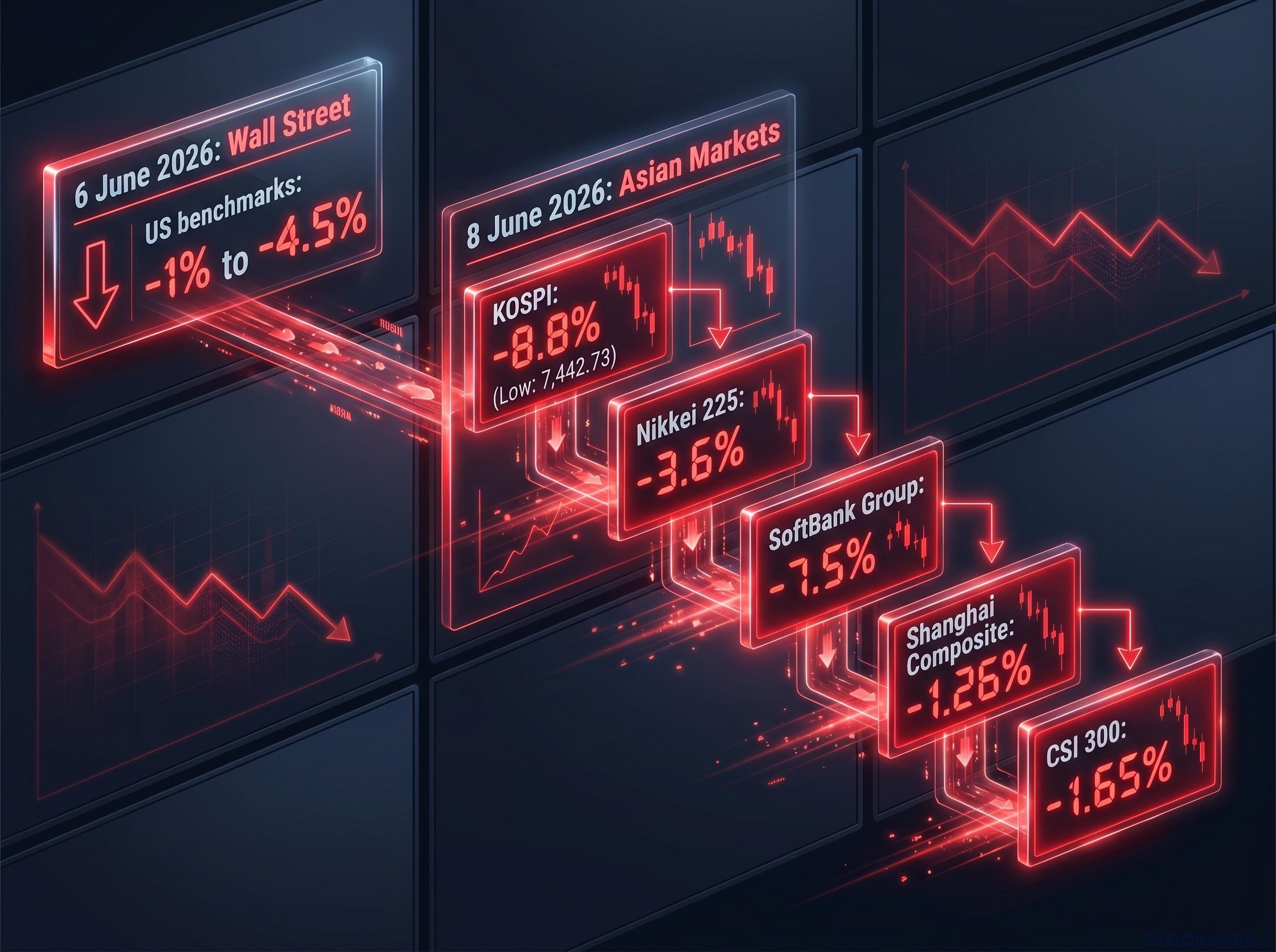 Contagion: The June 2026 Global Market Rout